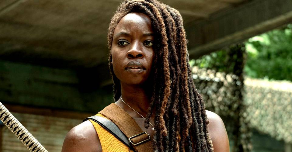 The Walking Dead Is Getting Closer To Revealing Michonnes Secret The Walking Dead Is Getting Closer To Revealing Michonnes Secret